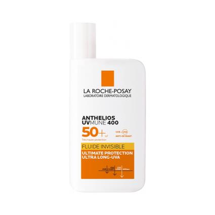 La Roche Posay Anthelios Uvmune 400 50+ Fluide Invisible 50 ml