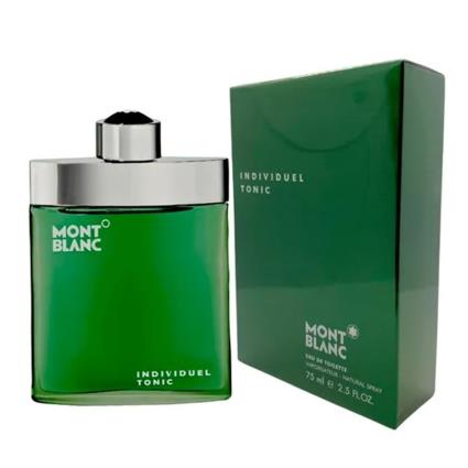 MontBlanc perfume Individuel Tonic EDT 75 ml