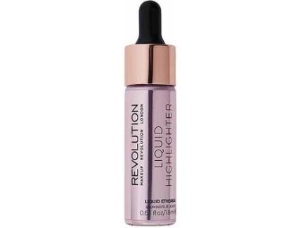 Iluminador Líquido REVOLUTION UK Makeup Revolution Tom Ethereal (18 ml)