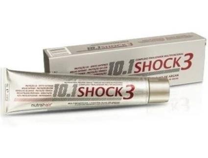 Creme para o Cabelo NUTRAHAIR Multifuncional Shock 3 10.1 (60 gr)