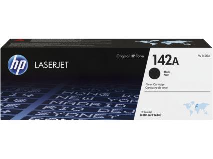 hp 142a - Pack de 2 - Preto - Original - Laserjet - Cartucho de Toner (w1420a) - Para Laserjet M110w, M110we, mfp M140w, mfp M140we