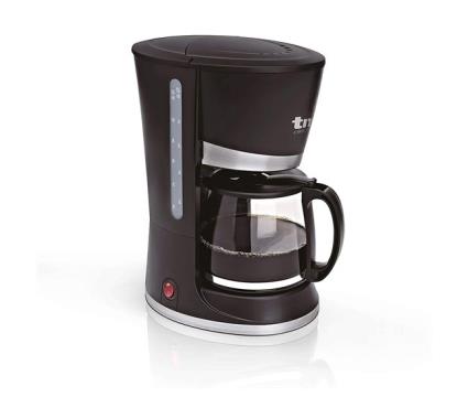 Máquina de Café de Filtro TM Electron 1,2 L 10 Kopjes