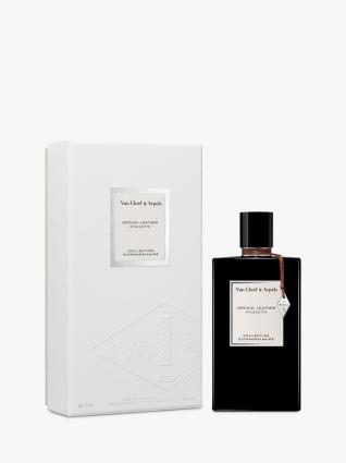 Perfume Mulher Van Cleef Orchid Leather EDP (75 ml)