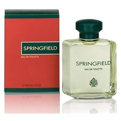 Perfume Homem Springfield EDT (100 ml)