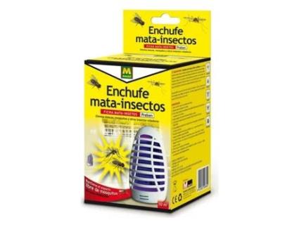 Repelente Elétrico Armadilha de Insetos Plug Masso