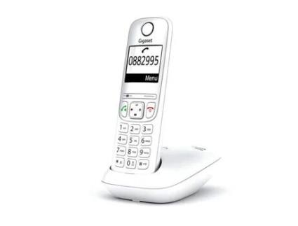 Siemens Gigaset Telefone Sem-Fios A690 Branco