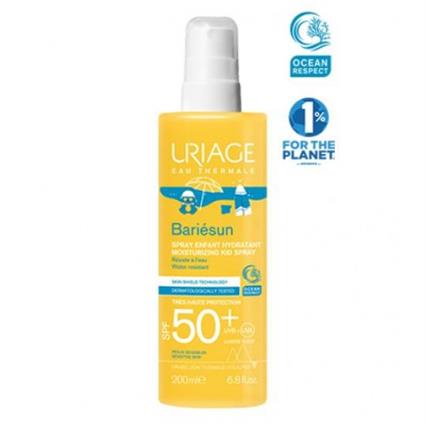 Uriage Bariésun Spray Hidratante Infantil Spf50+ 200ml