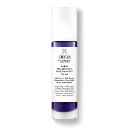 Kiehl's Cosméticos Faciais Retinol Skin-Renewing Daily Micro-Dose Serum