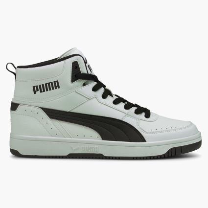 Puma Rebound Joy - Branco - Sapatilhas Homem