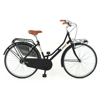 Bicicleta Amsterdam Quer - Vermelho - Bicicleta 26'' 1V