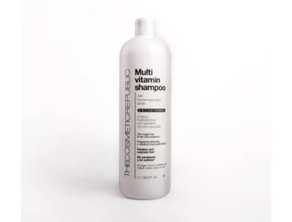 Champô The Cosmetic Republic Multi Vitamin (1000 ml)