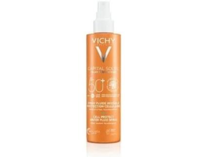 Protetor Solar Vichy Capital Soleil Solar Derm Science SPF50+ 200ml