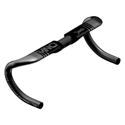 Deda Guiador De Carbono Vinci 31.7 mm Black Matt