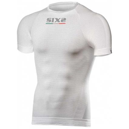 Sixs Camiseta Manga Curta Ts1 3XL-4XL White Carbon