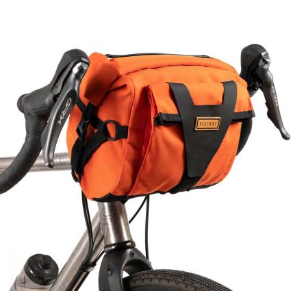 Restrap Saco Guiador Bar Pack 10l One Size Orange