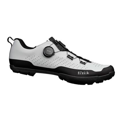 Fizik Sapatos Btt Terra Atlas EU 45 Grey / Black