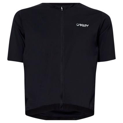 Oakley Apparel Camisola Manga Curta Point To Point M Blackout