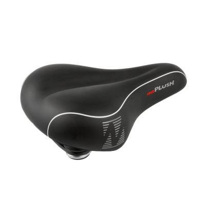 Velo Selim Plush Elasto 211 mm Black