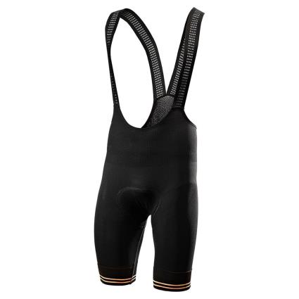 Sixs Bermuda Clima L Black / Melange Fire