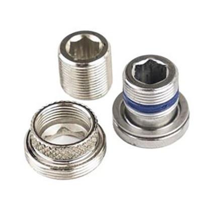 E-thirteen Kit De Ferramentas Extrator De Braço De Manivela 1º M15 One Size Silver