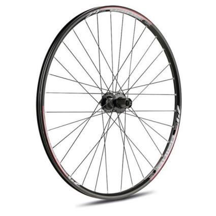 Gurpil Roda Traseira Mtb Nainer 8-11s 29´´ 6b Disc 9 x 135 mm Black