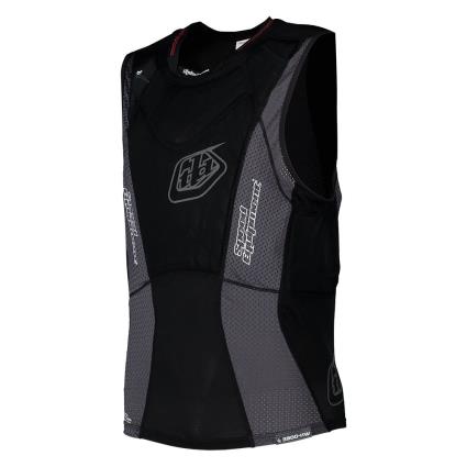 Troy Lee Designs Colete Proteção 3900 Ultra Protective L Black
