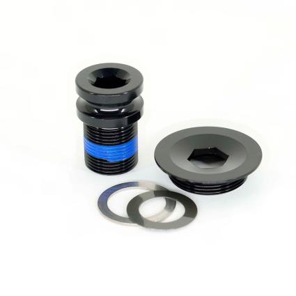 E-thirteen Kit De Ferramentas Extrator De Braço De Manivela E.spec Race Bosch One Size Black