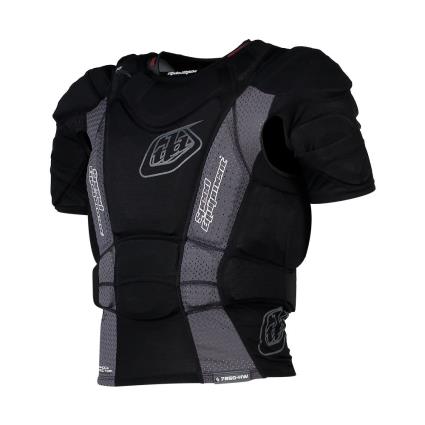 Troy Lee Designs Colete Proteção Ups 7850 L Black