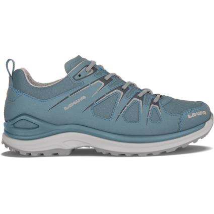 Lowa Botas Caminhada Innox Evo Goretex Low EU 38 Denim / Light Grey
