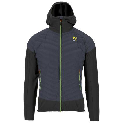 Karpos Casaco Sass De Mura XL Ombre Blue / Black