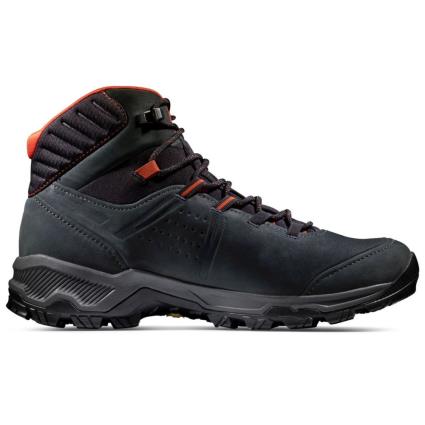 Mammut Botas Caminhada Mercury Iv Mid Goretex EU 46 Black / Hot Red