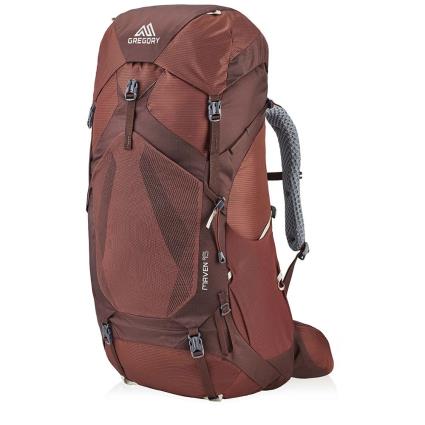 Gregory Mochila Maven 45l S-M Rosewood Red