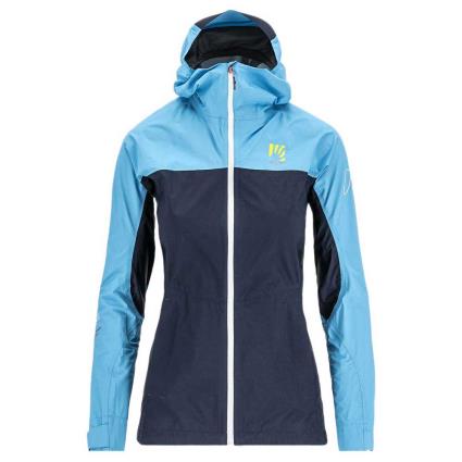 Karpos Casaco Lot Rain L Sky Captain / Blue Atoll