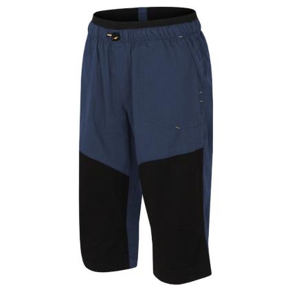 Hannah Rumex 3/4 Pants Boy 152 cm Ensign Blue / Anthracite