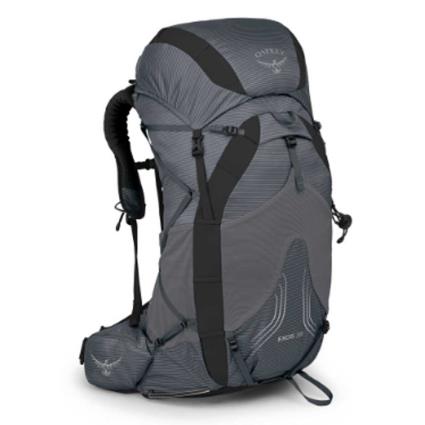 Osprey Mochila Exos 38l L-XL Tungsten Grey