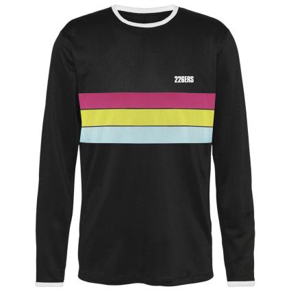 226ers Camiseta Manga Comprida Hydrazero Flag 2XS Black