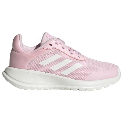 Adidas Tênis De Corrida Infantil Tensaur Run 2.0 EU 40 Clear Pink / Core White / Clear Pink
