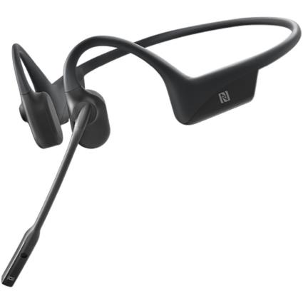 Aftershokz Fones Ouvido Bluetooth Opencomm One Size Black