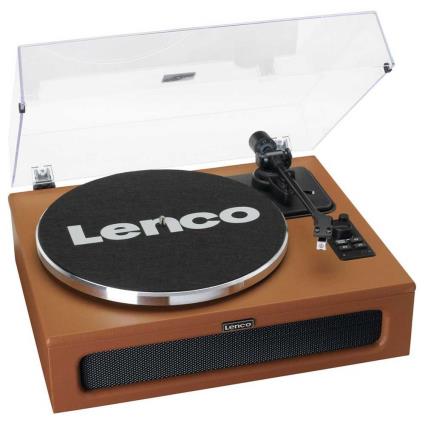 Lenco Toca Discos Ls-430 One Size Brown