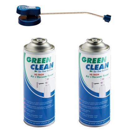 Green Clean Hi Tech Starterkit 1 One Size Multicolor