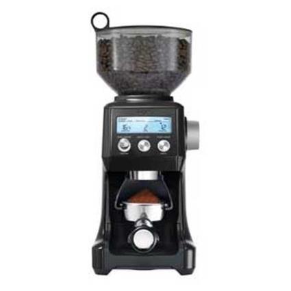 Sage Moedor De Café Smart Pro One Size Matt Black
