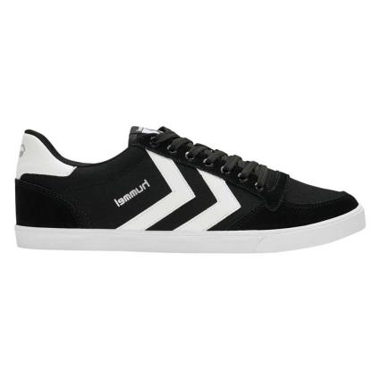 Hummel Zapatillas Slimmer Stadil EU 38 Black / White Kh