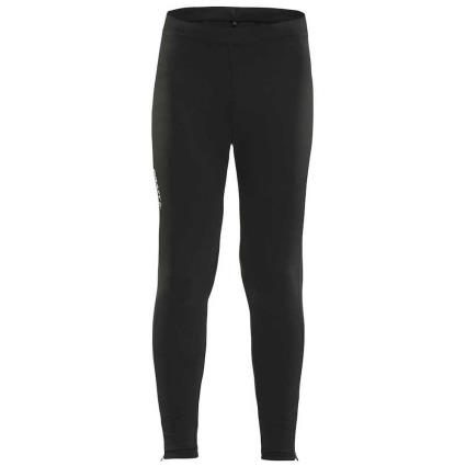 Craft Mallas Rush Zip 146-152 cm Black