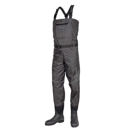 Gamakatsu Wader G-breathable Chest EU 44-45 / L Dark Green