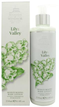 Woods of Windsor Lily of the Valley Loção Corporal 250 ml