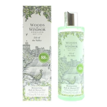 Woods of Windsor Lily of the Valley Gel De Banho 250 ml