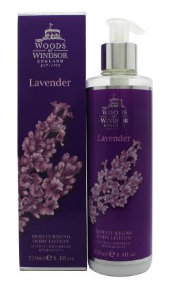 Woods of Windsor Lavender Loção Corporal 250 ml