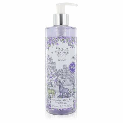 Woods of Windsor Lavender Sabonete Líquido 350 ml
