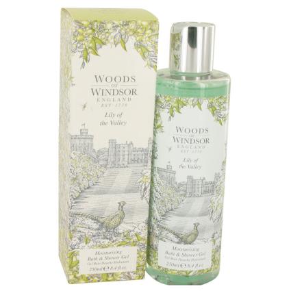 Woods of Windsor Lily of the Valley Gel De Banho 250 ml