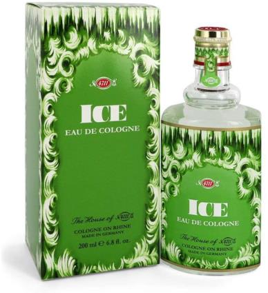 4711 perfume Ice Eau de Cologne EDC 200 ml